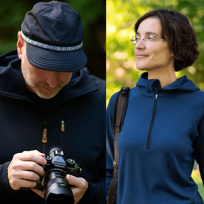Kurt & Edwige Moses Wintergreen Ambassadors