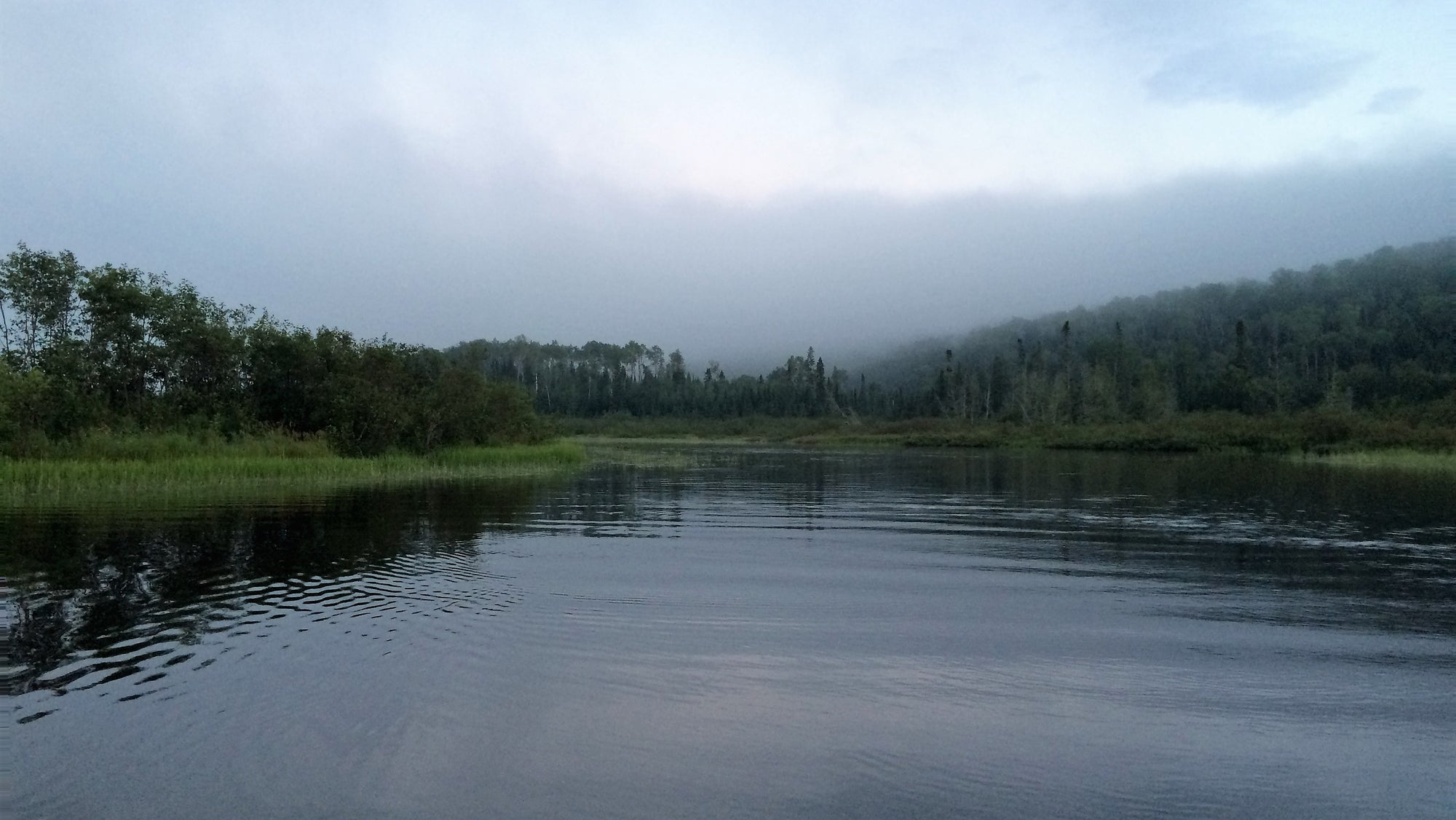 Adventure in Superior National Forest