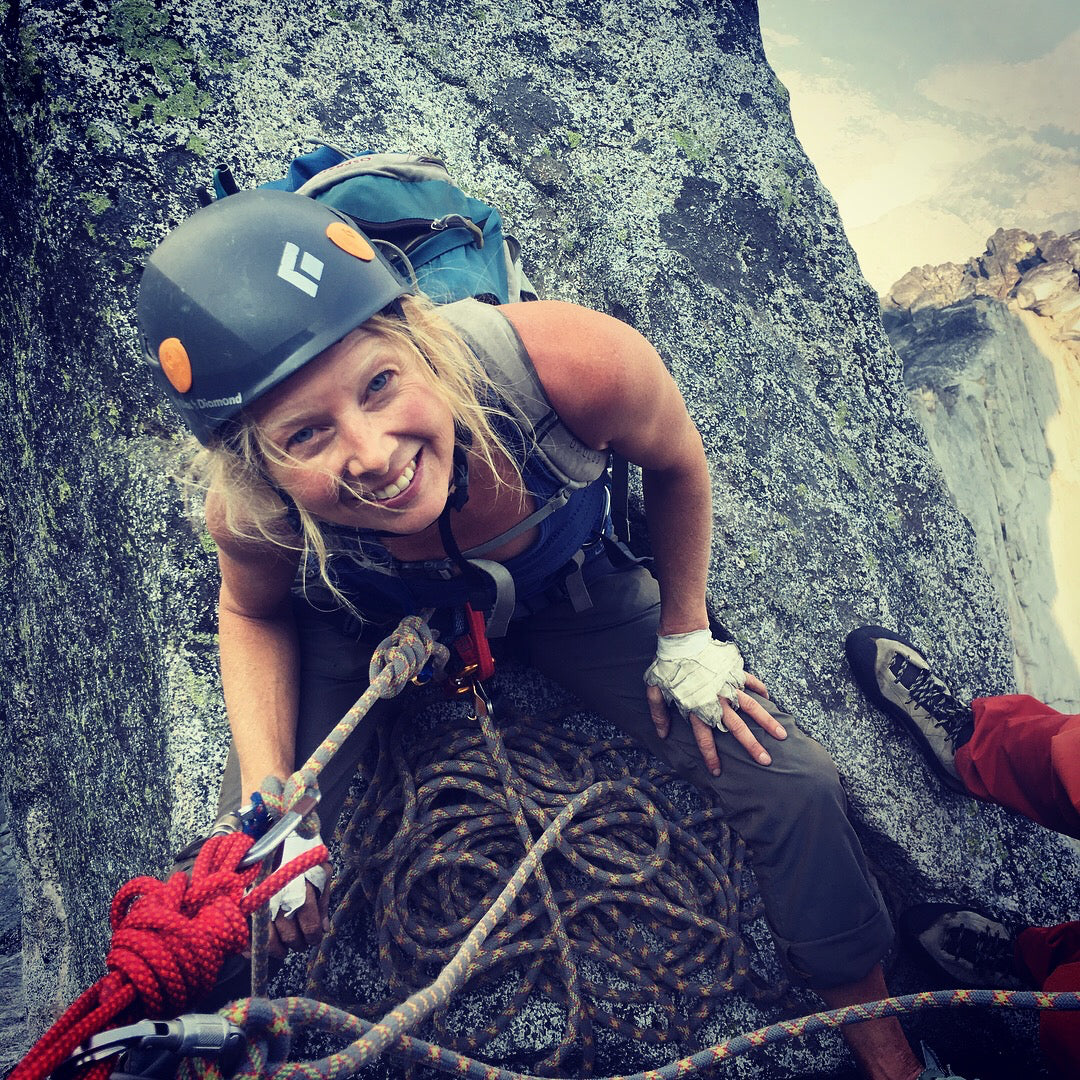 A Climber’s Dialogue of Mind, Body and Spirit