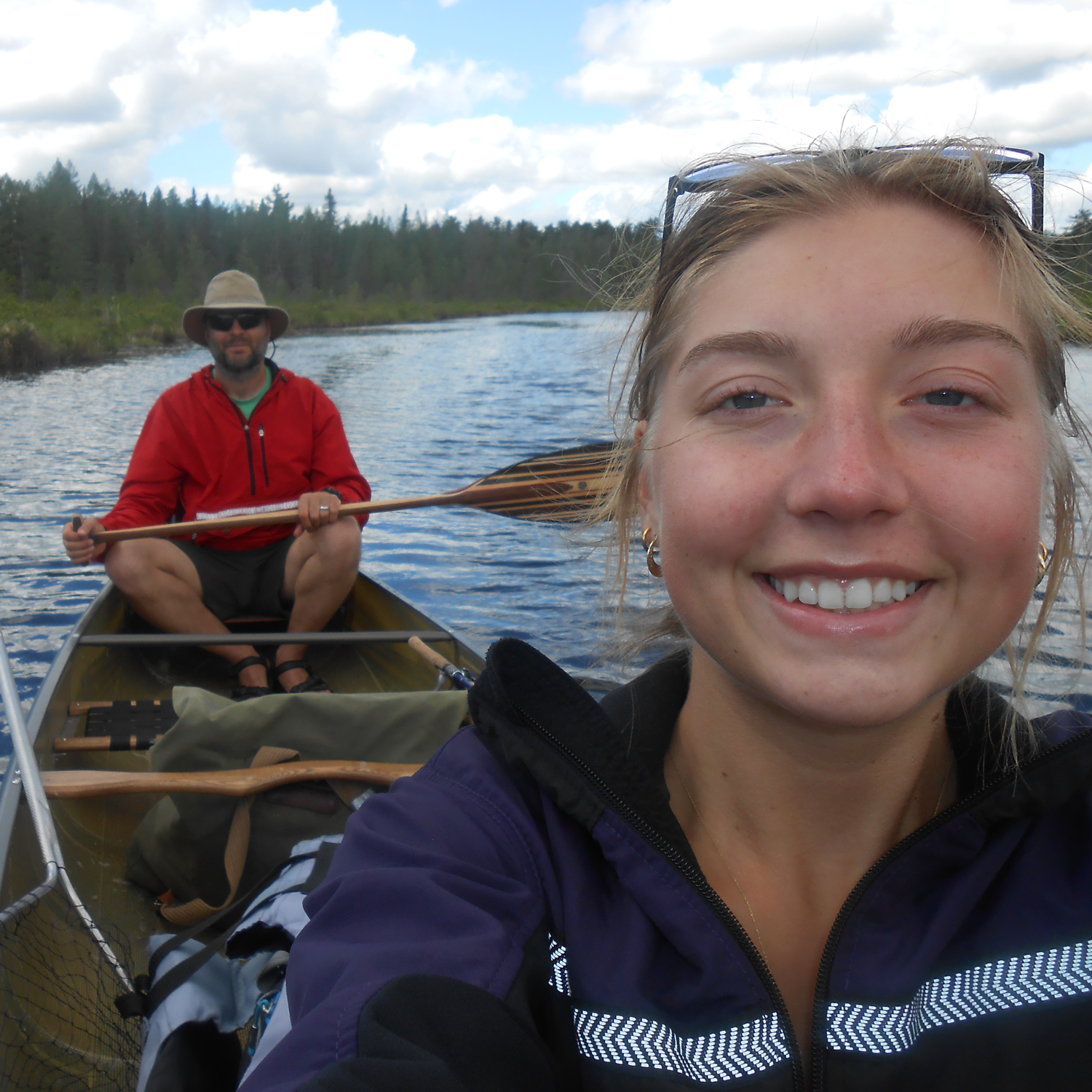 Handmade for the Wilderness: A Family Adventure Blog Banner