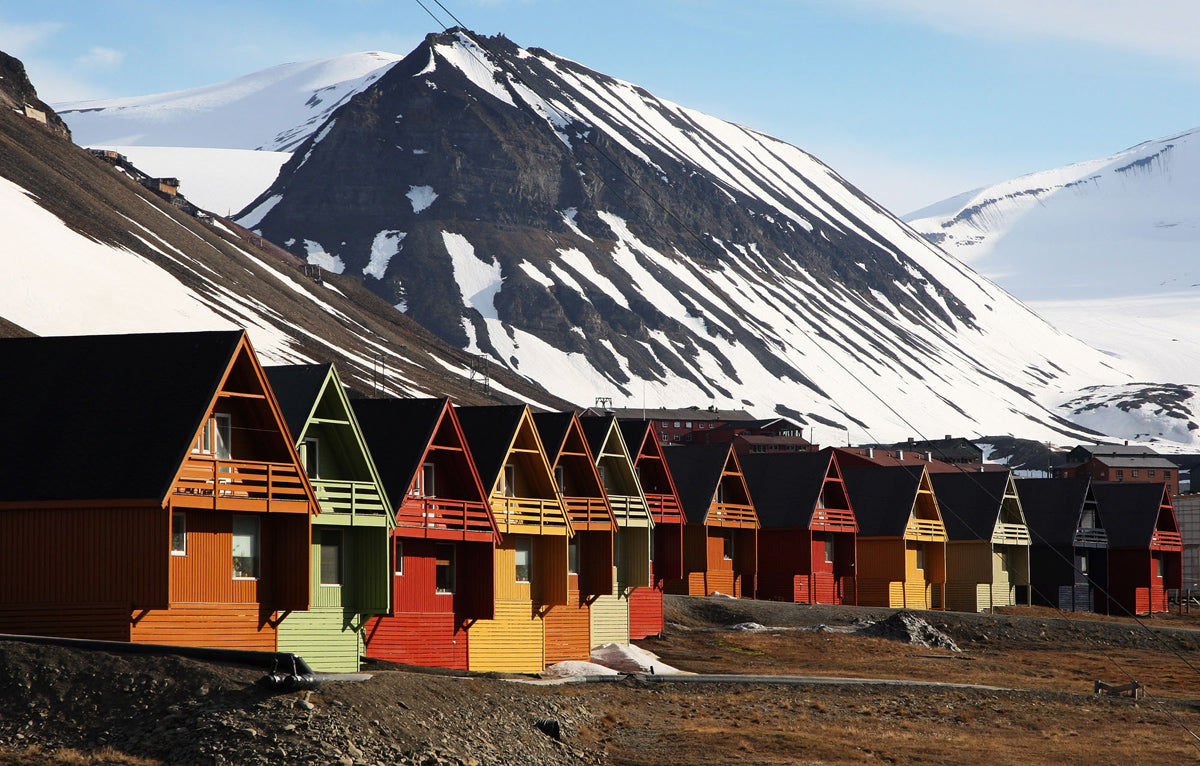 Where in the World is Peter Schurke?