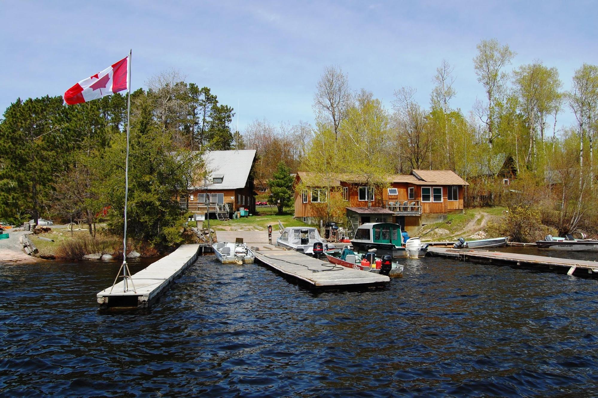 Sand Point Lake – Canoe Country’s Only Burial Mound