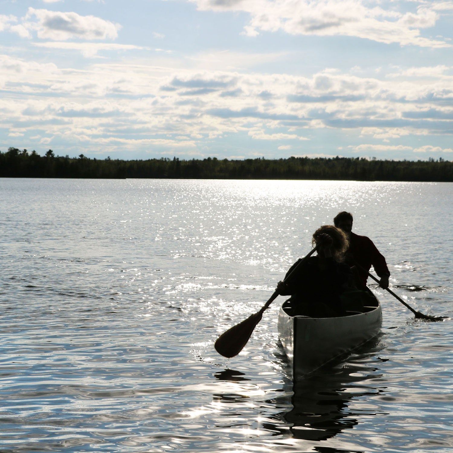 So They Closed the Boundary Waters...