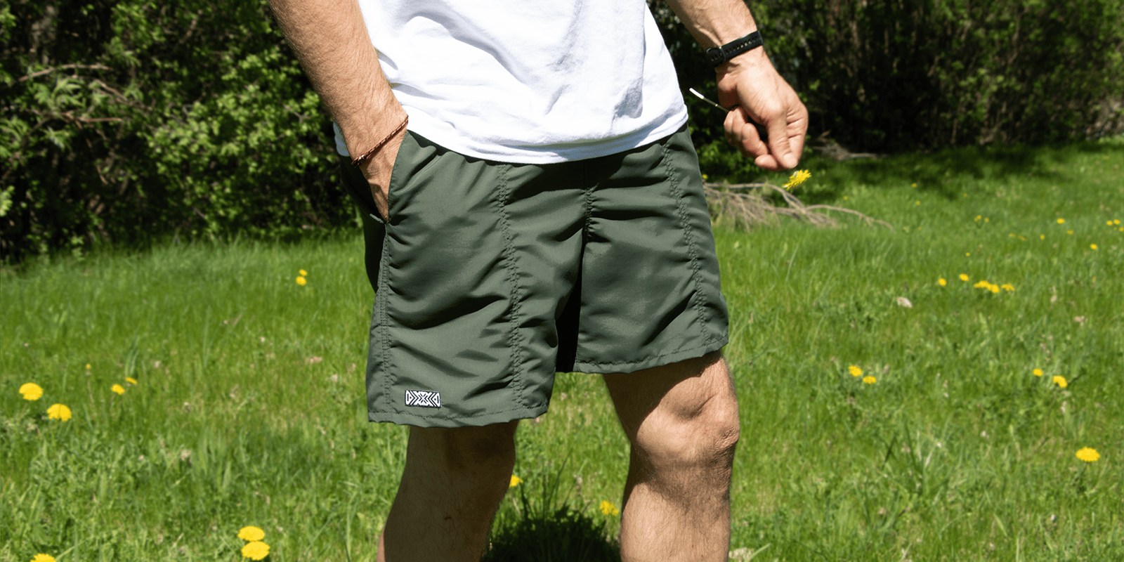 Canoe Shorts collection