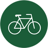 biking icon