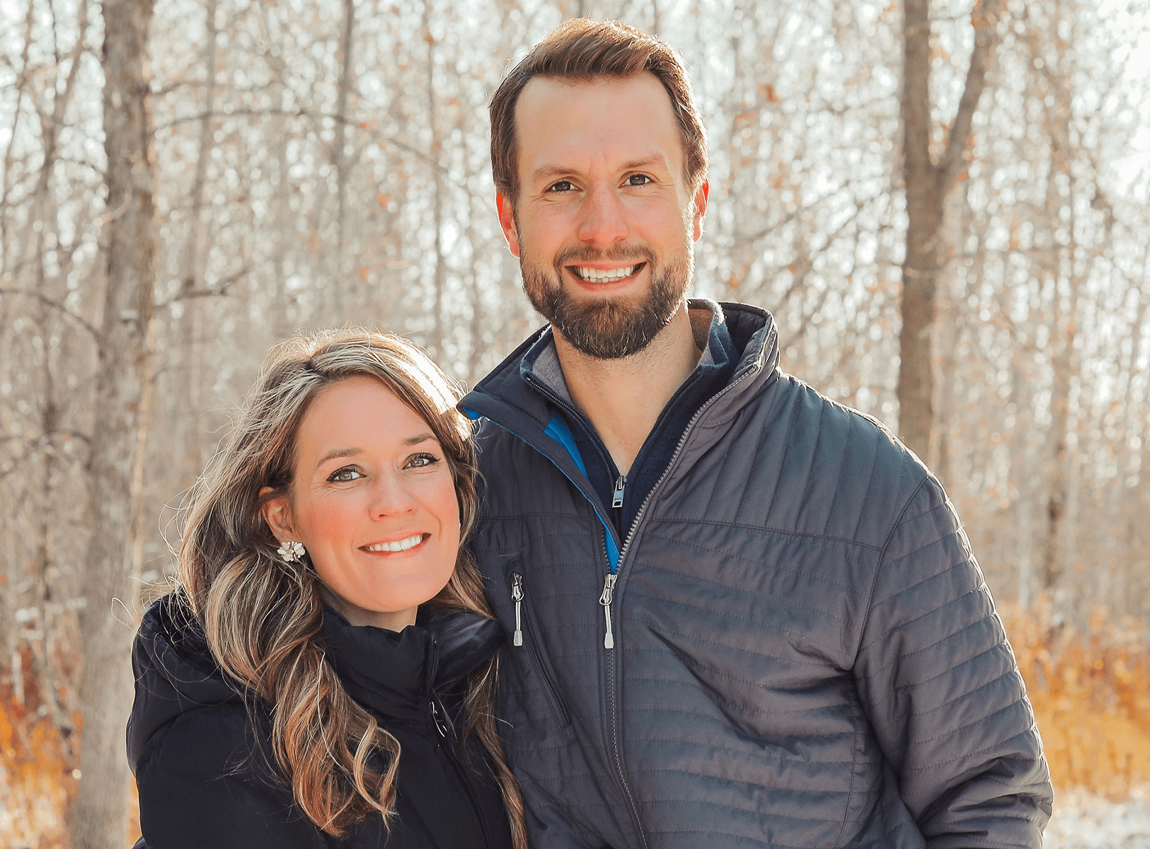 Katie Kalkman-Harren & Gabriel Harren