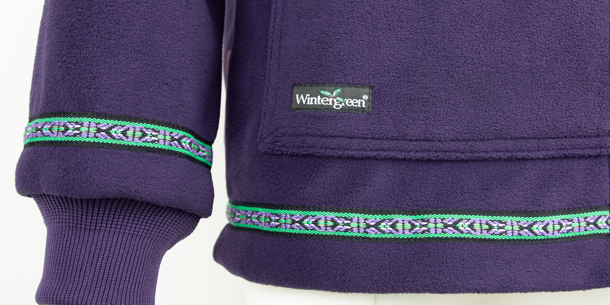 Expedition Fleece Anorak Partial Zip (Women's)