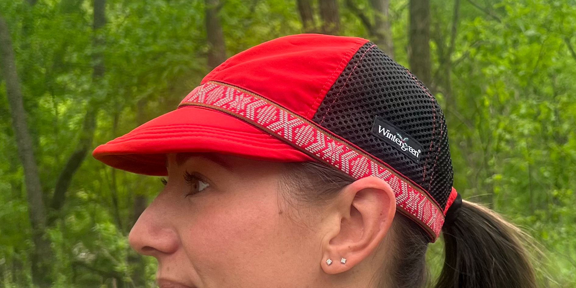 Trail Cap (Unisex)