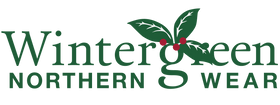 Wintergreen Northern Wear logo