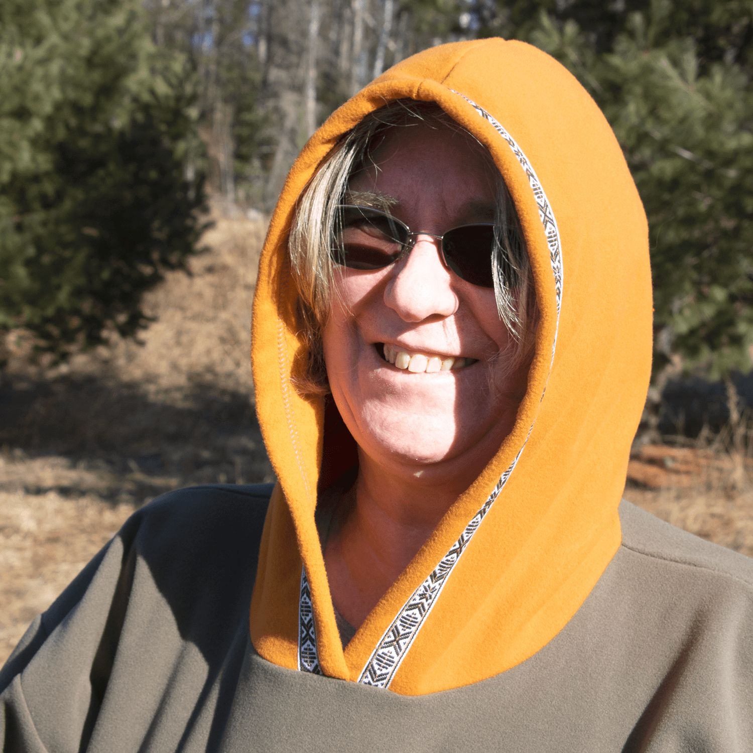 Lagom Fleece Hoodie (Unisex)