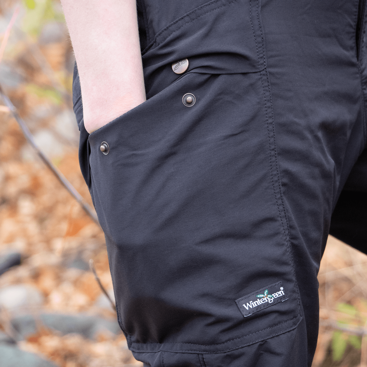 Fleece-Lined Guide Pants (Men's)