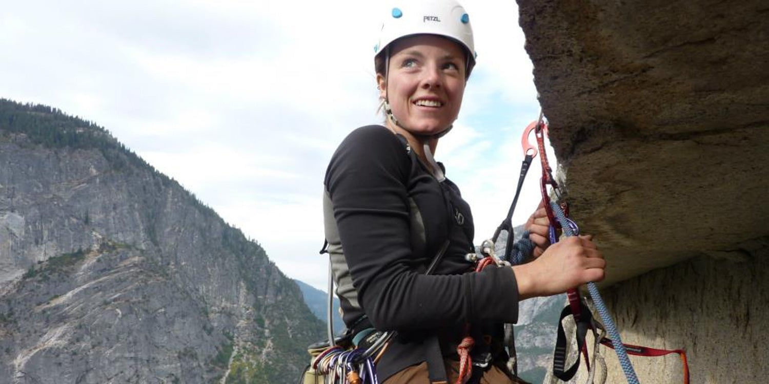 Bria Schurke closeup