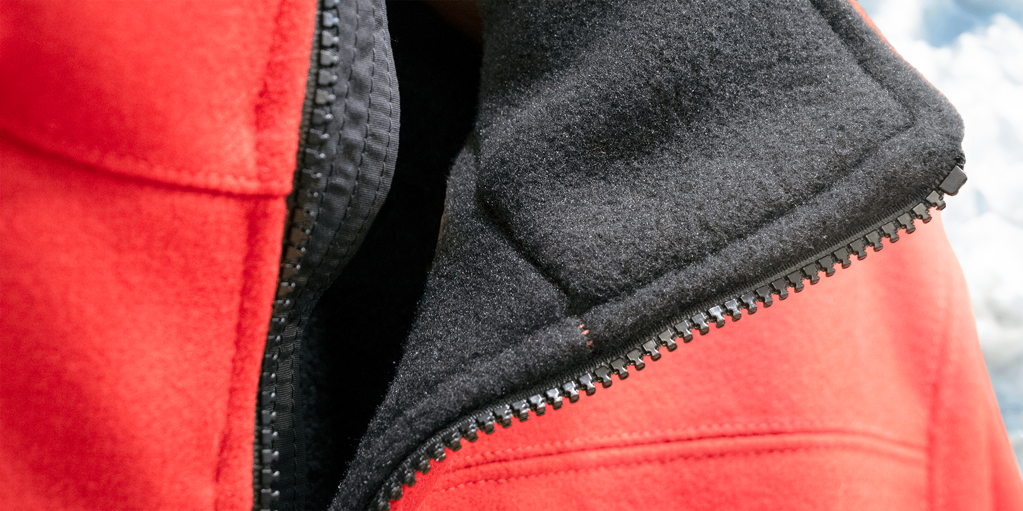 Wool Du Nord Jacket