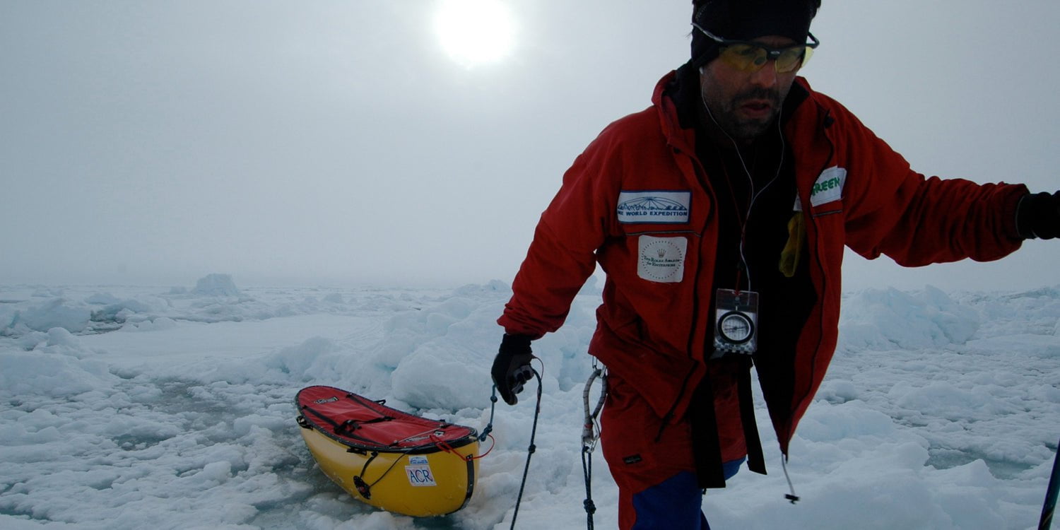 Lonnie Dupre in 2006