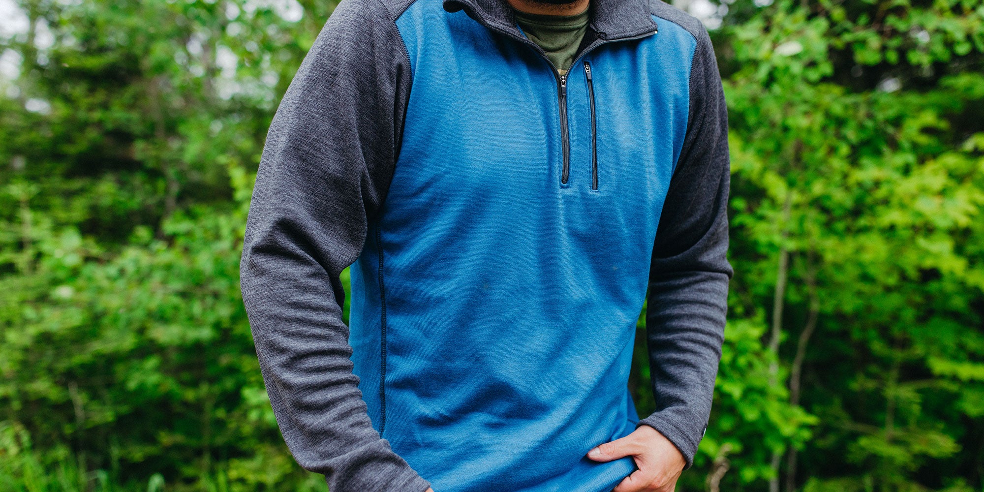 Hansen Hoodie Merino Wool (Men's)