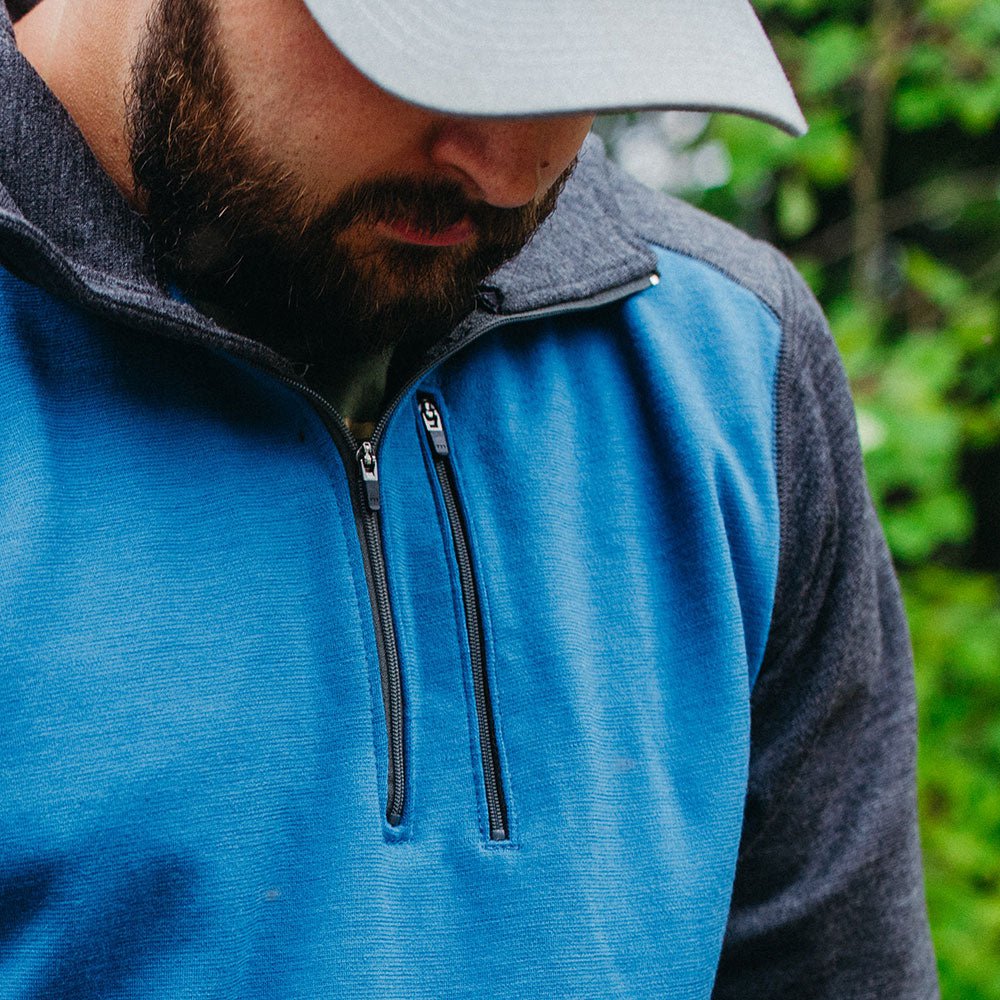 Hansen Hoodie Merino Wool (Men's)