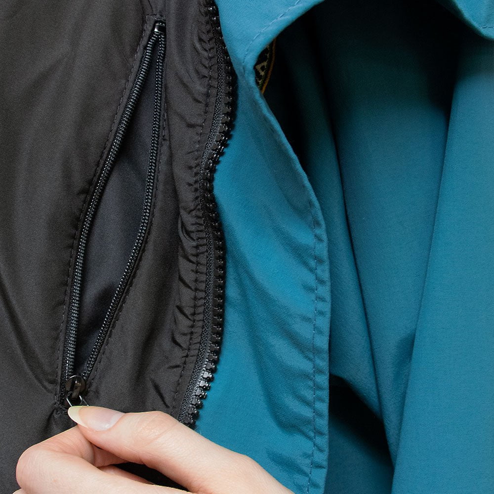 Expedition Shell Anorak Partial Zip (Men's)