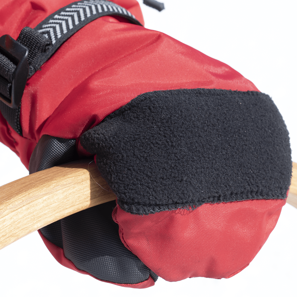 Wintergreen Shell Overmitts (Unisex)