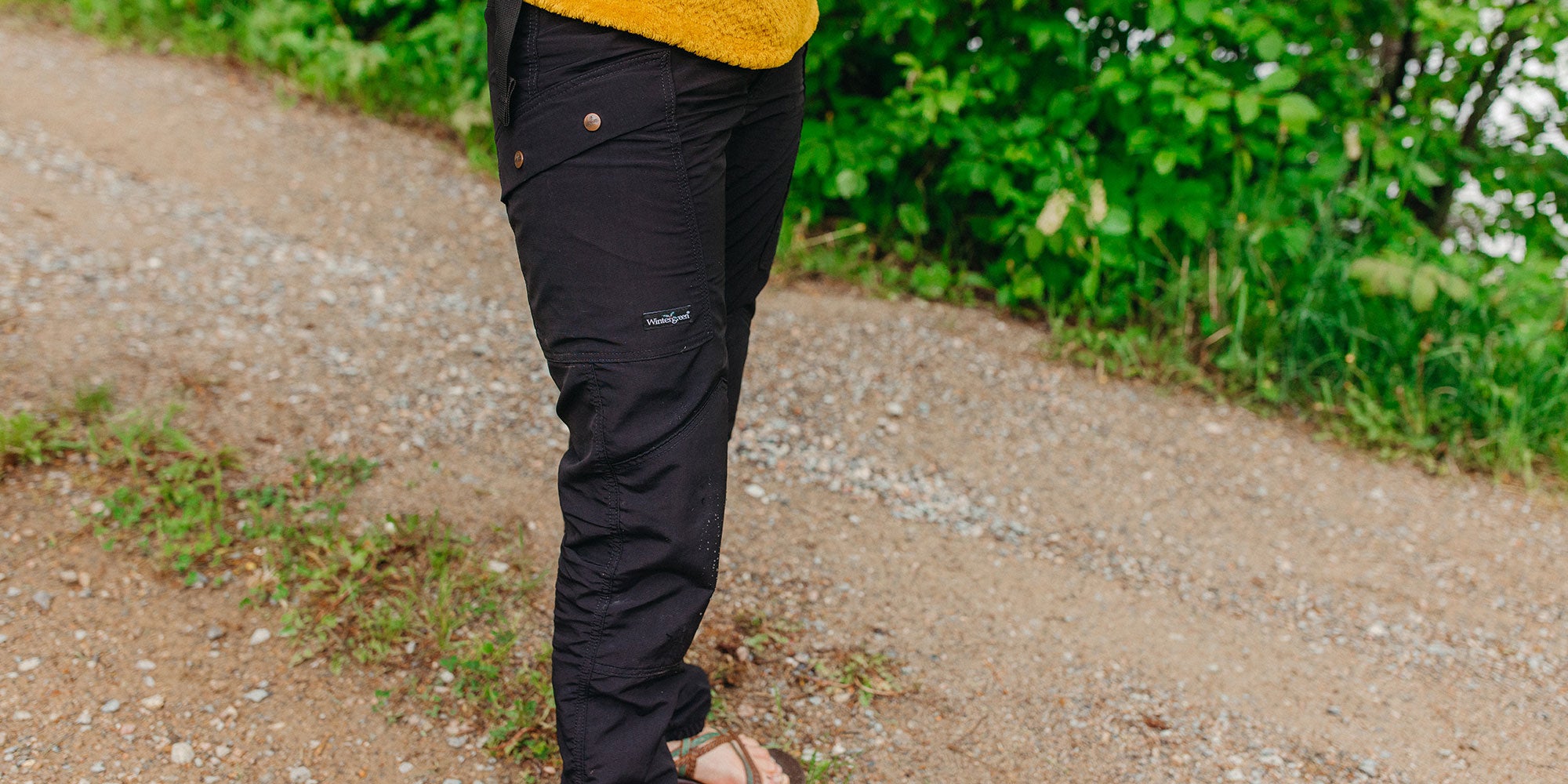 Boundary Waters Shell Pants (Men's)