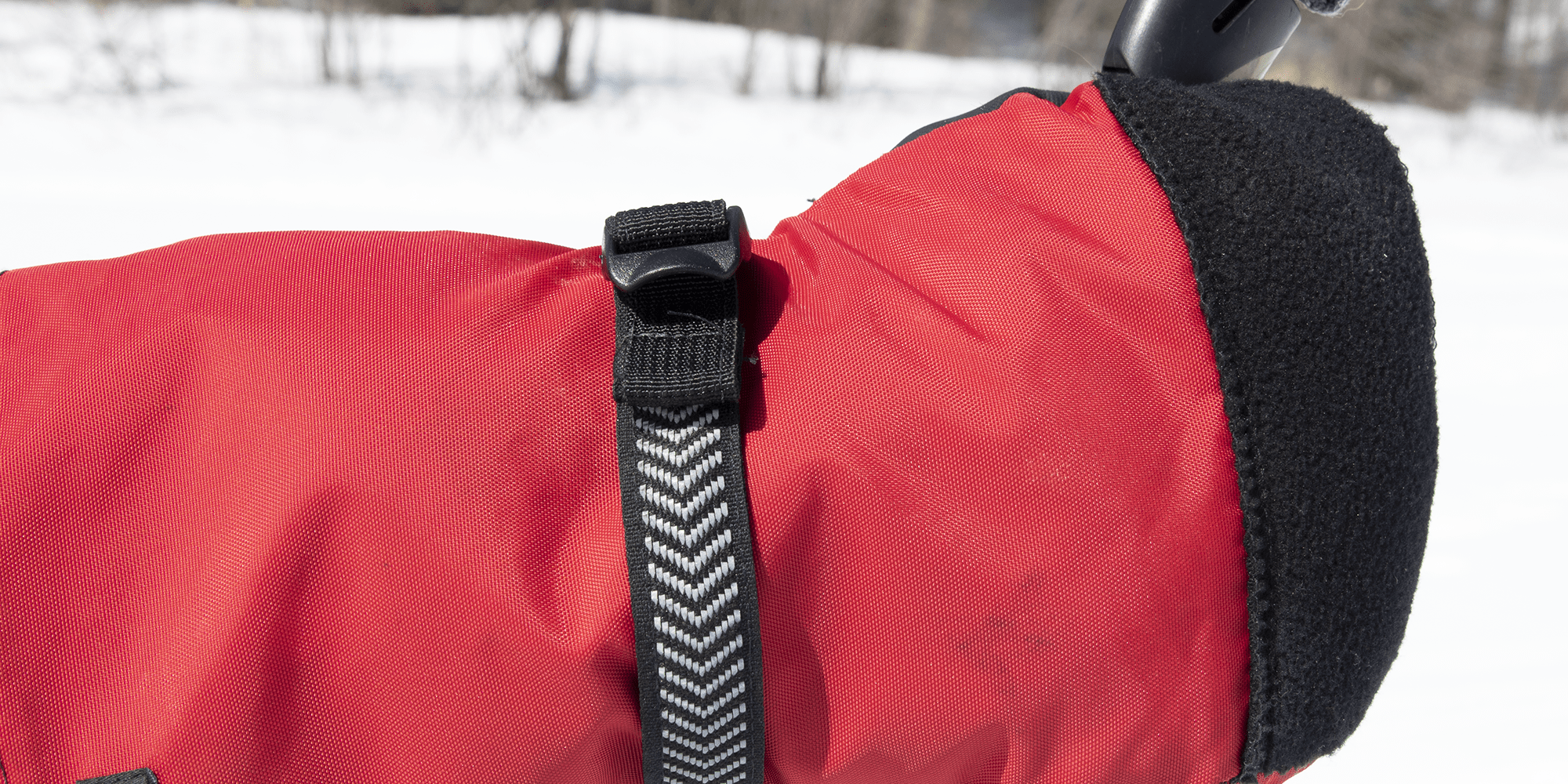 Wintergreen Shell Overmitts (Unisex)