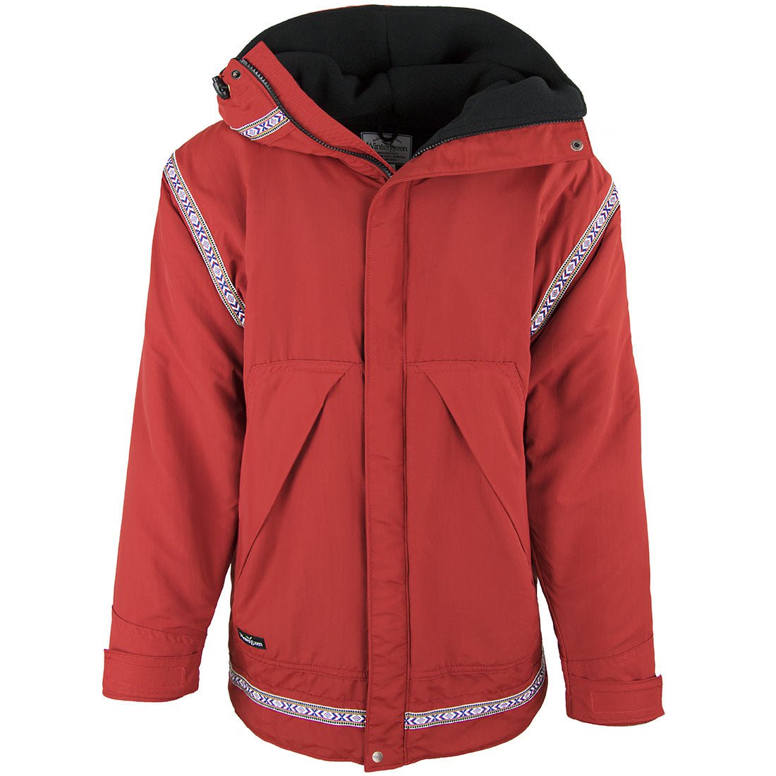 Red Shell (Uppland Trim)