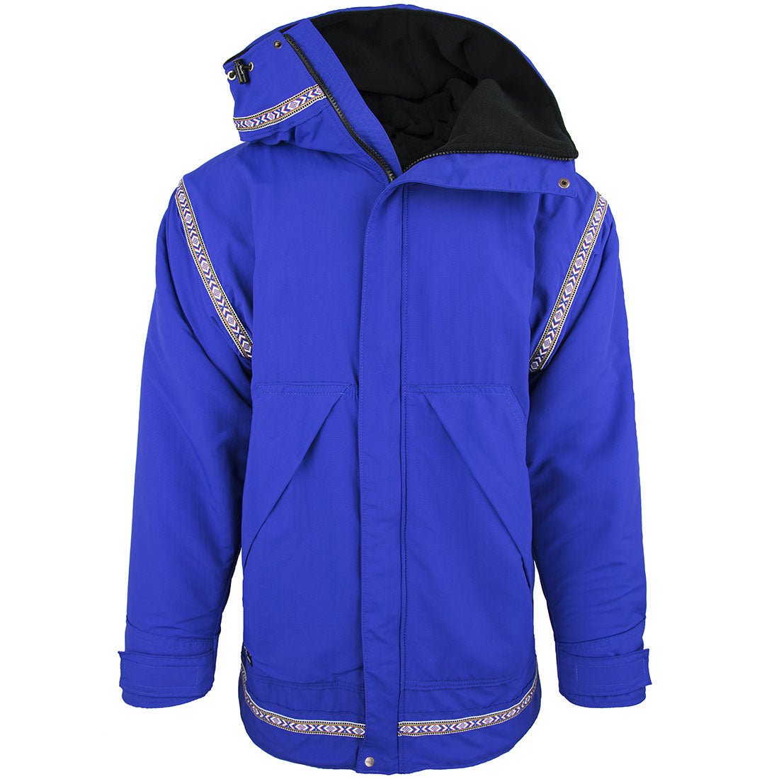 Royal Blue Shell (Uppland Trim)