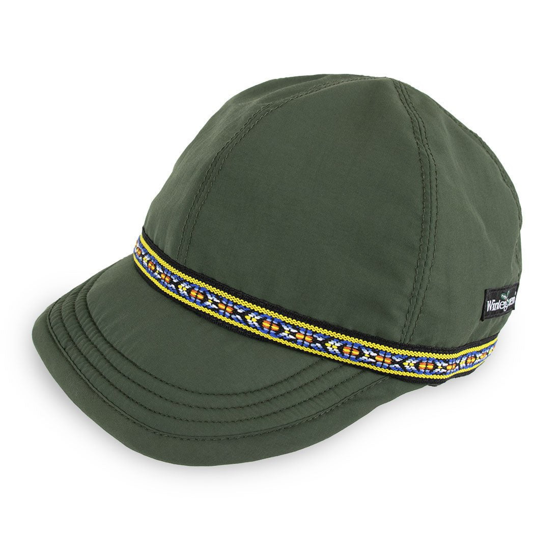 Loden Green Shell (Midnight Sun Trim)