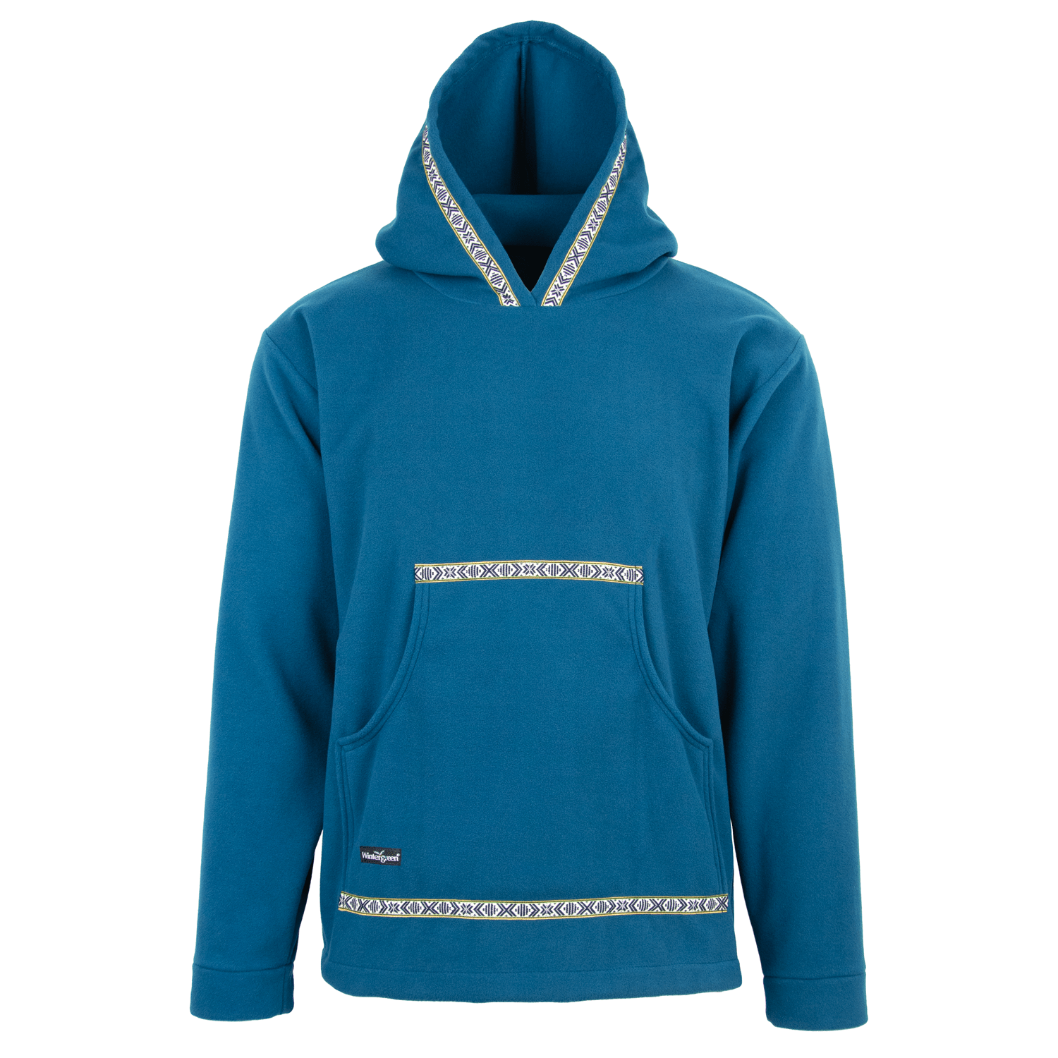 Lagom Fleece Hoodie (Unisex)