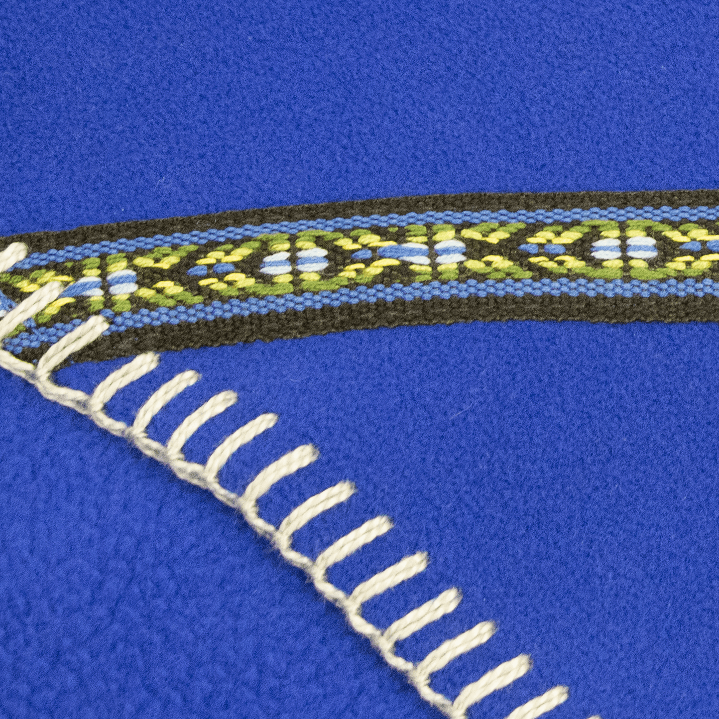 Royal Blue Fleece