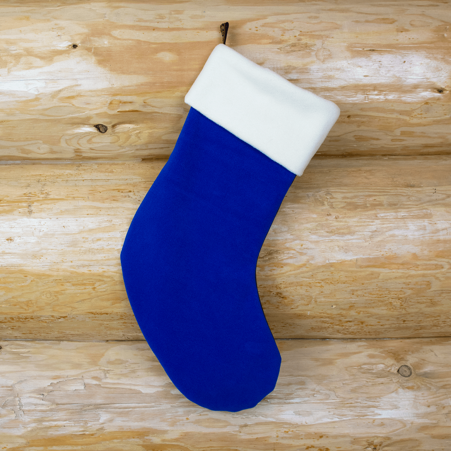 Royal Blue-Amethyst Fleece