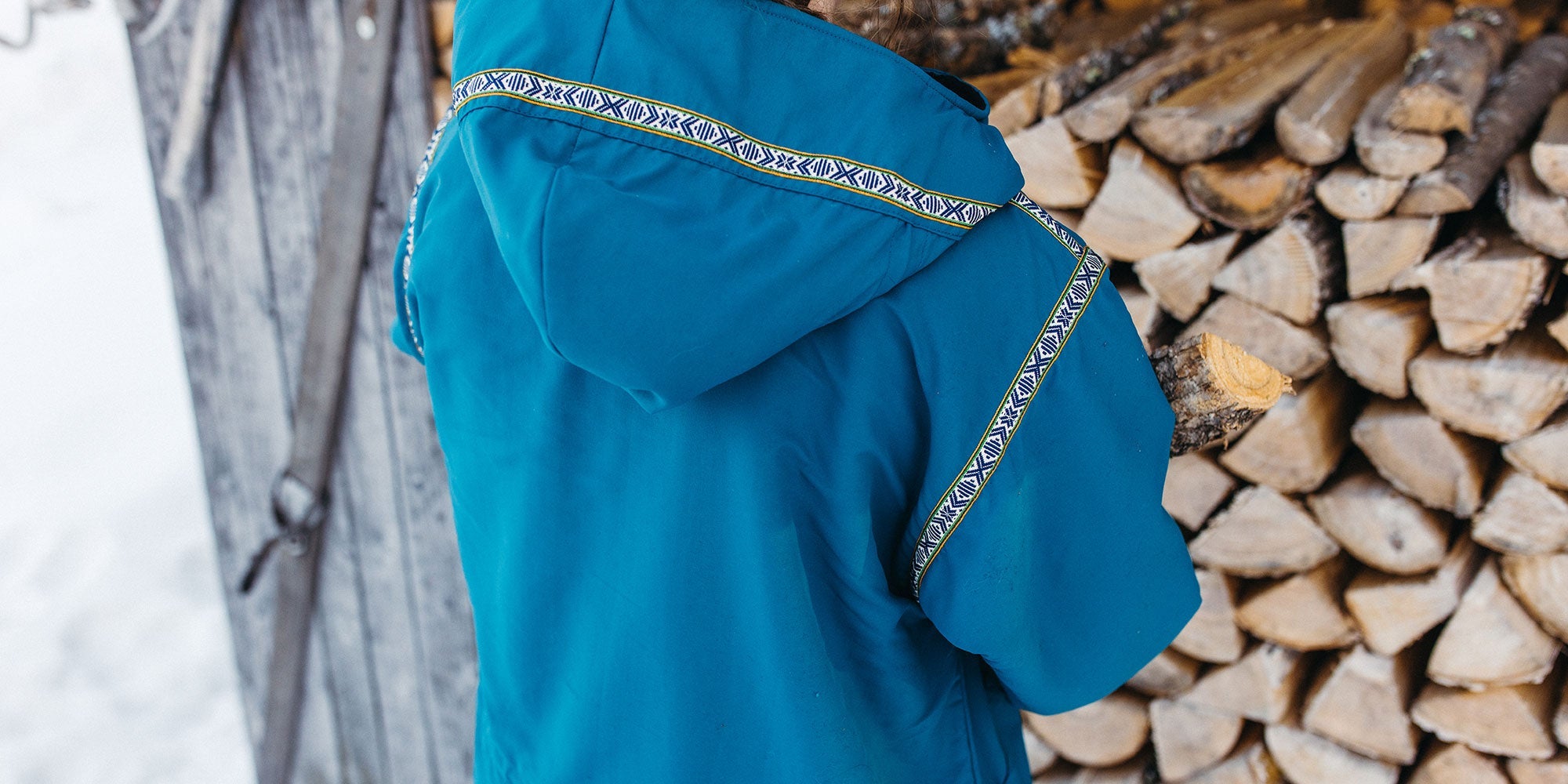 Expedition Shell Anorak Full Zip (Women's)