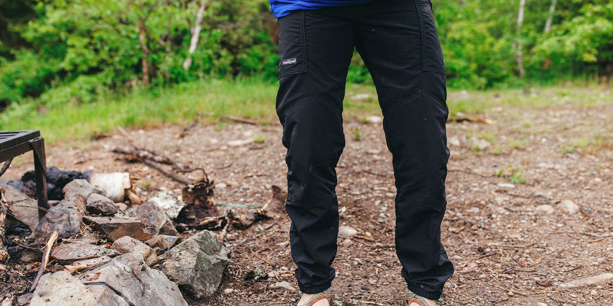 Boundary Waters Shell Pants (Women's)