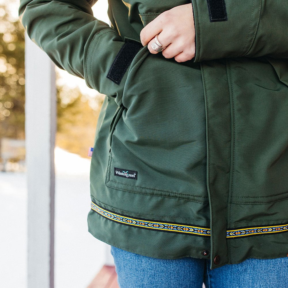 Combo Anorak (Women's)