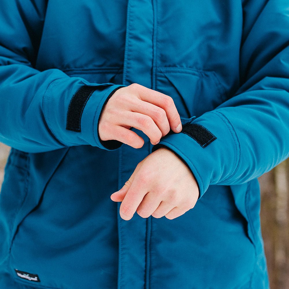 Expedition Shell Anorak Full Zip (Women's)