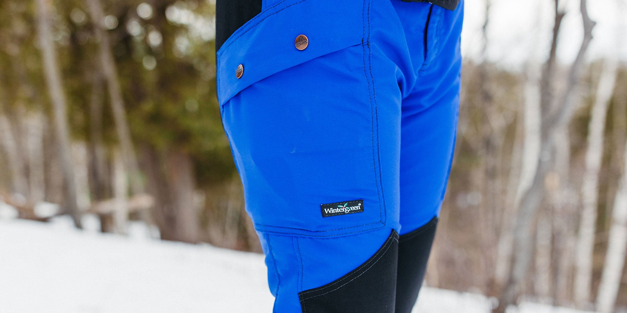 Half-Zip Guide Pants (Women's)