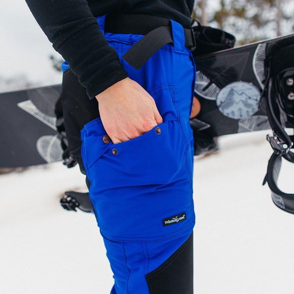 Half-Zip Guide Pants (Women's)