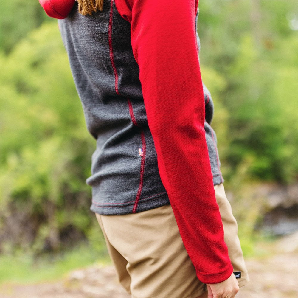 Hannah Hoodie Merino Wool (Women's)