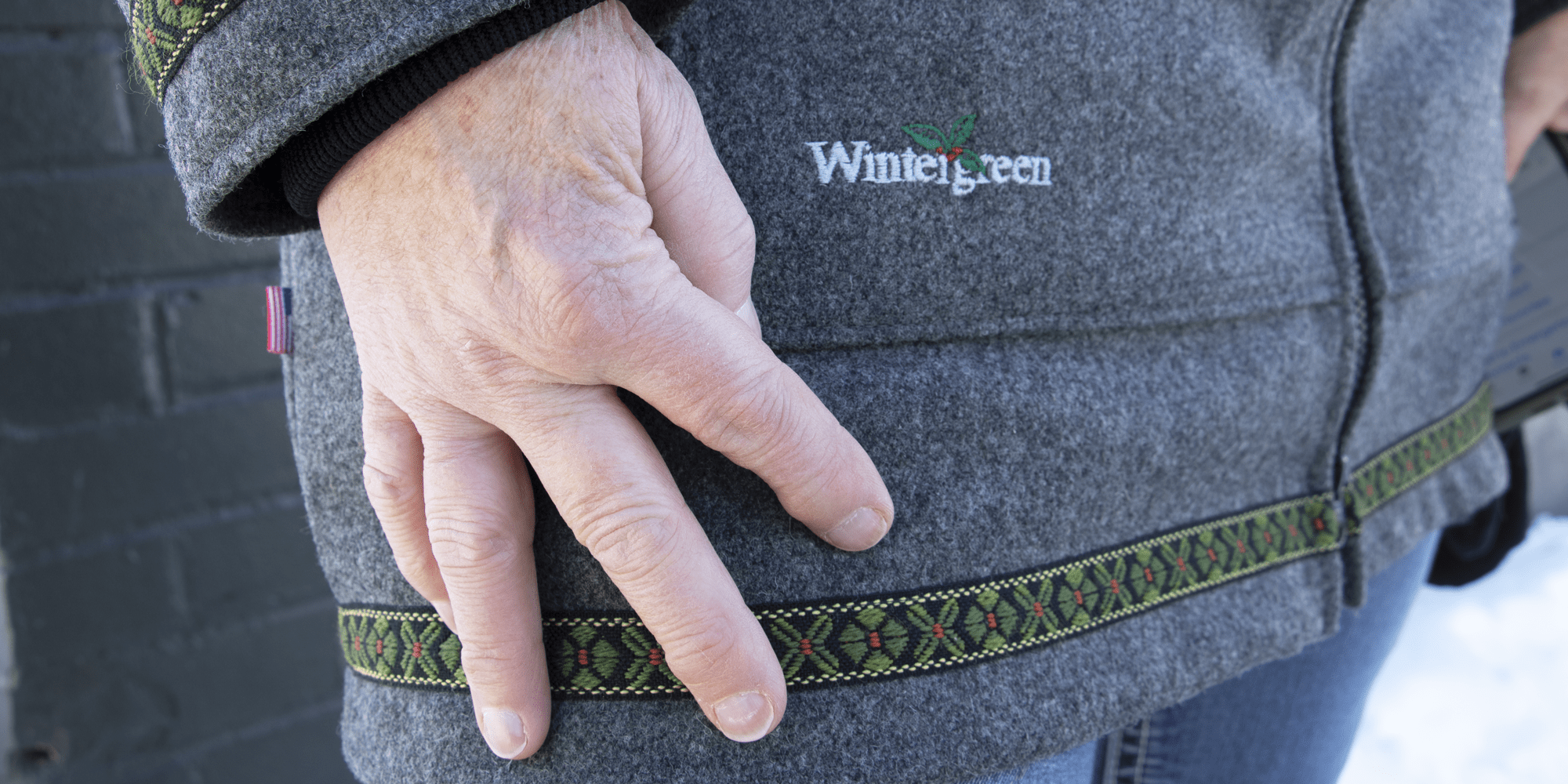Wool Northwind Coat
