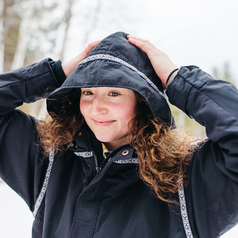 Expedition Shell Anorak Partial Zip (Women's)