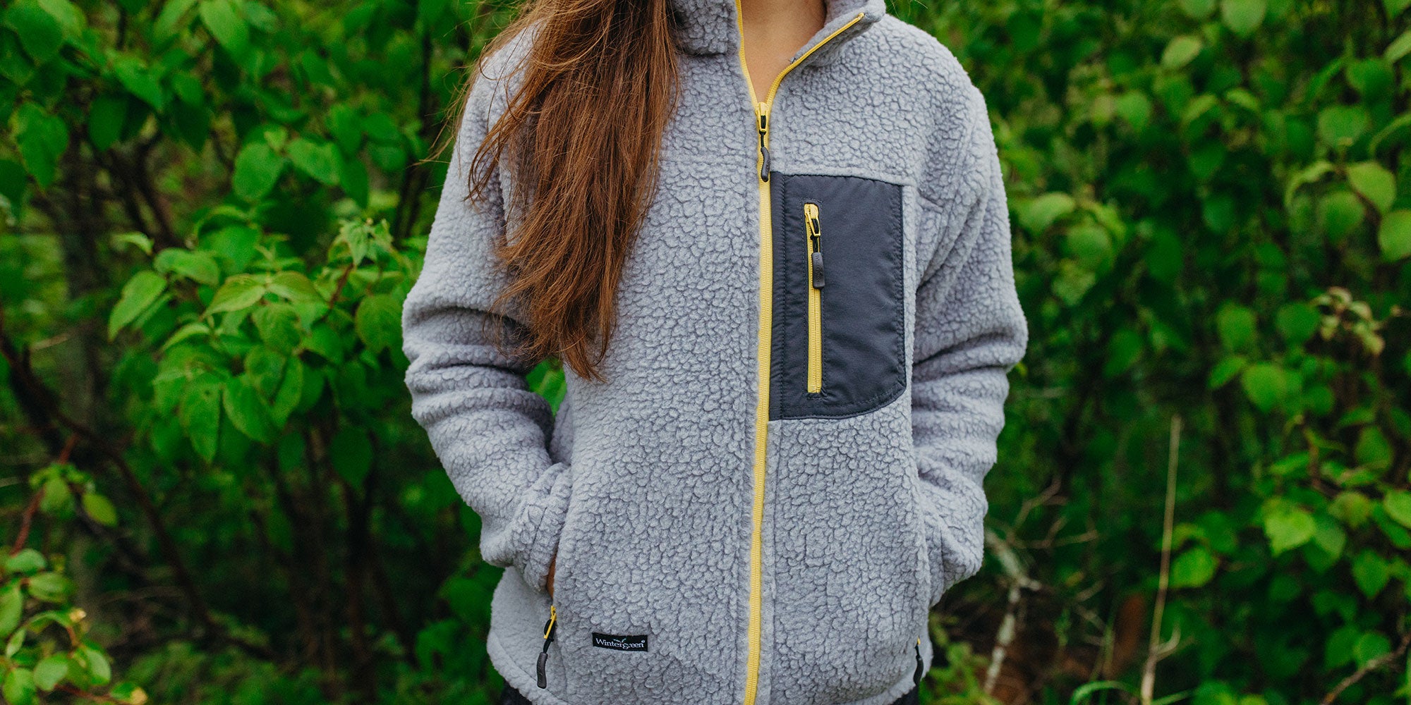 Shearling Fleece Jacket (Women's)