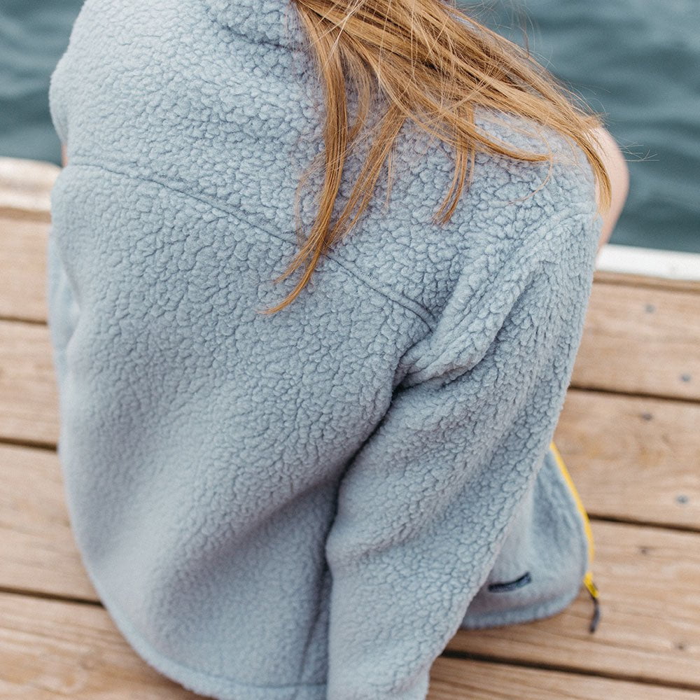 Shearling Fleece Jacket (Women's)