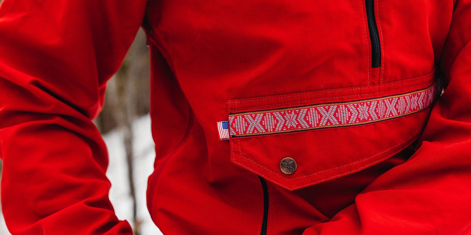 Boundary Waters Hooded Windshirt (Women's)