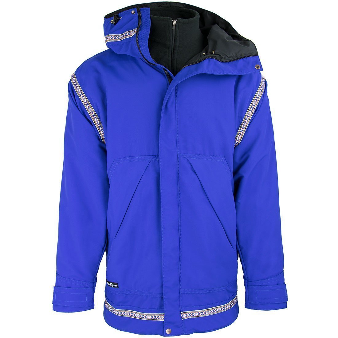 Royal Blue Shell (Uppland Trim)