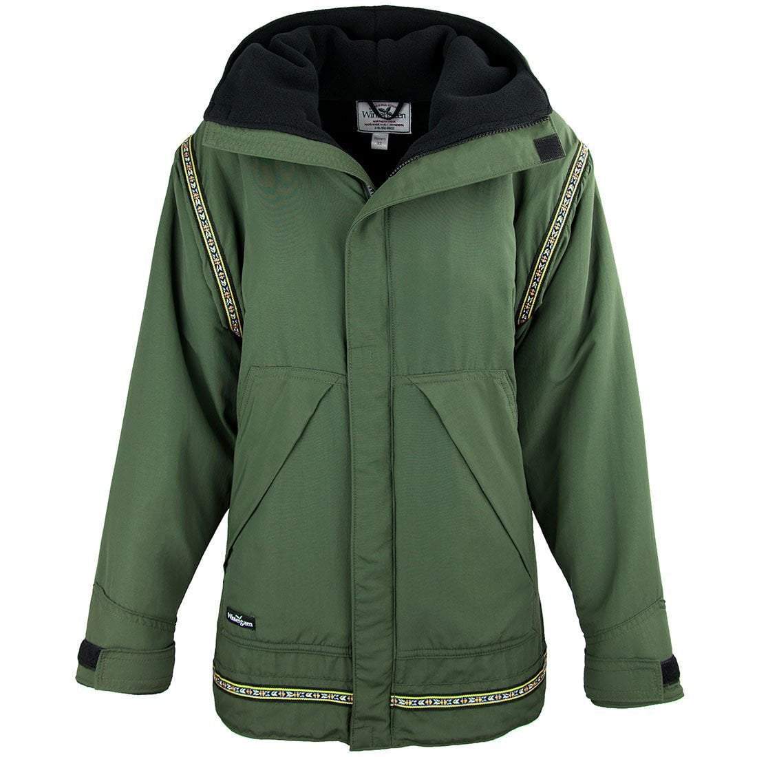 Wintergreen jackets shop