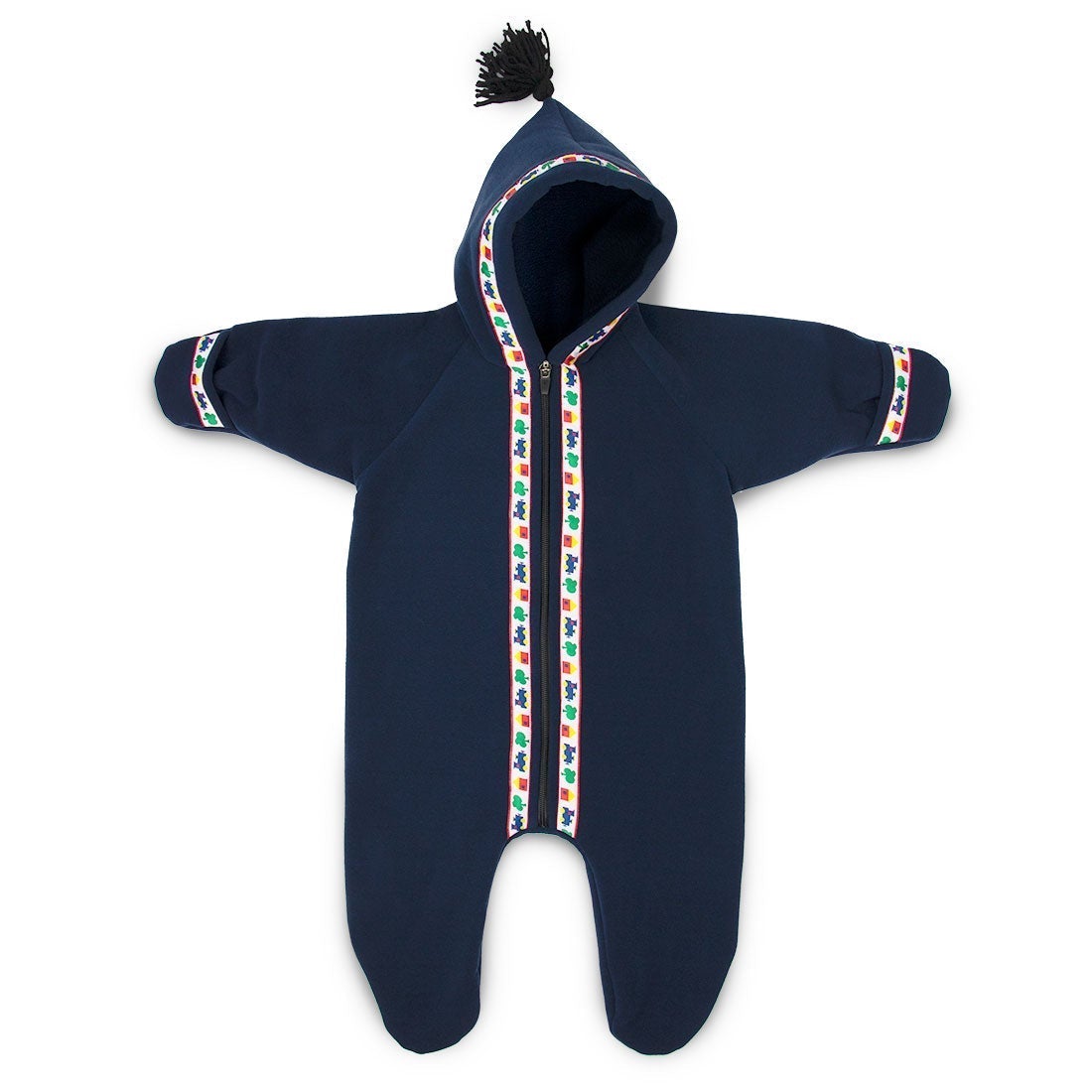 Navy Blue (Choo Choo Charlie Trim)