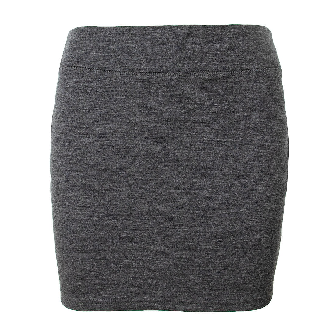 Merino Wool Pencil Skirt -Made In Ely, MN