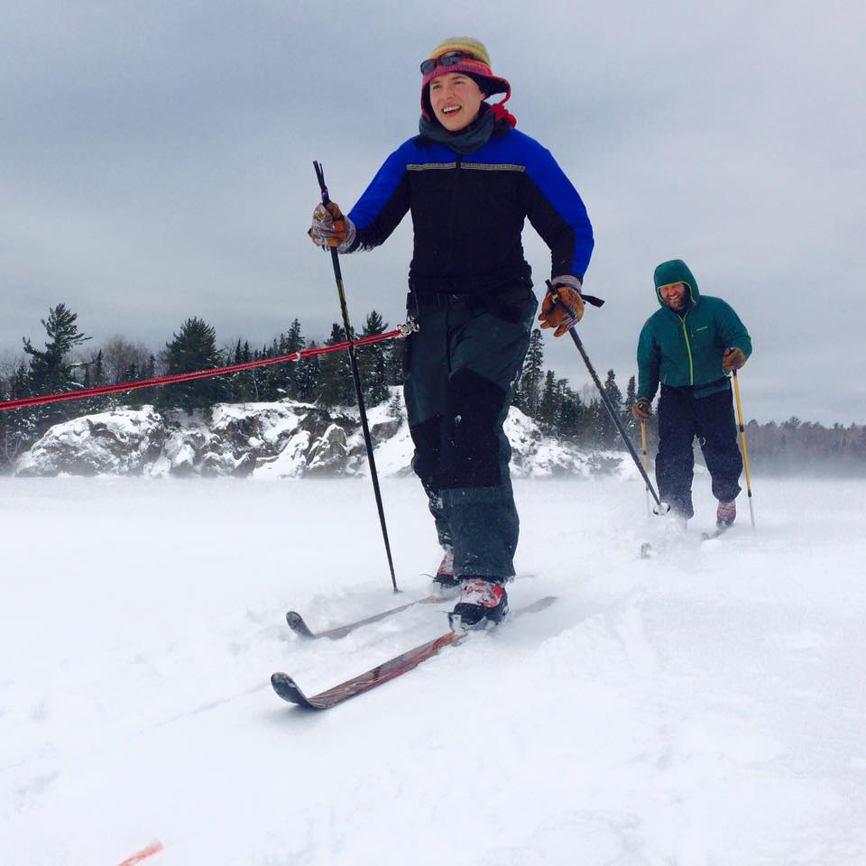 9 Skijoring Tips for Beginners