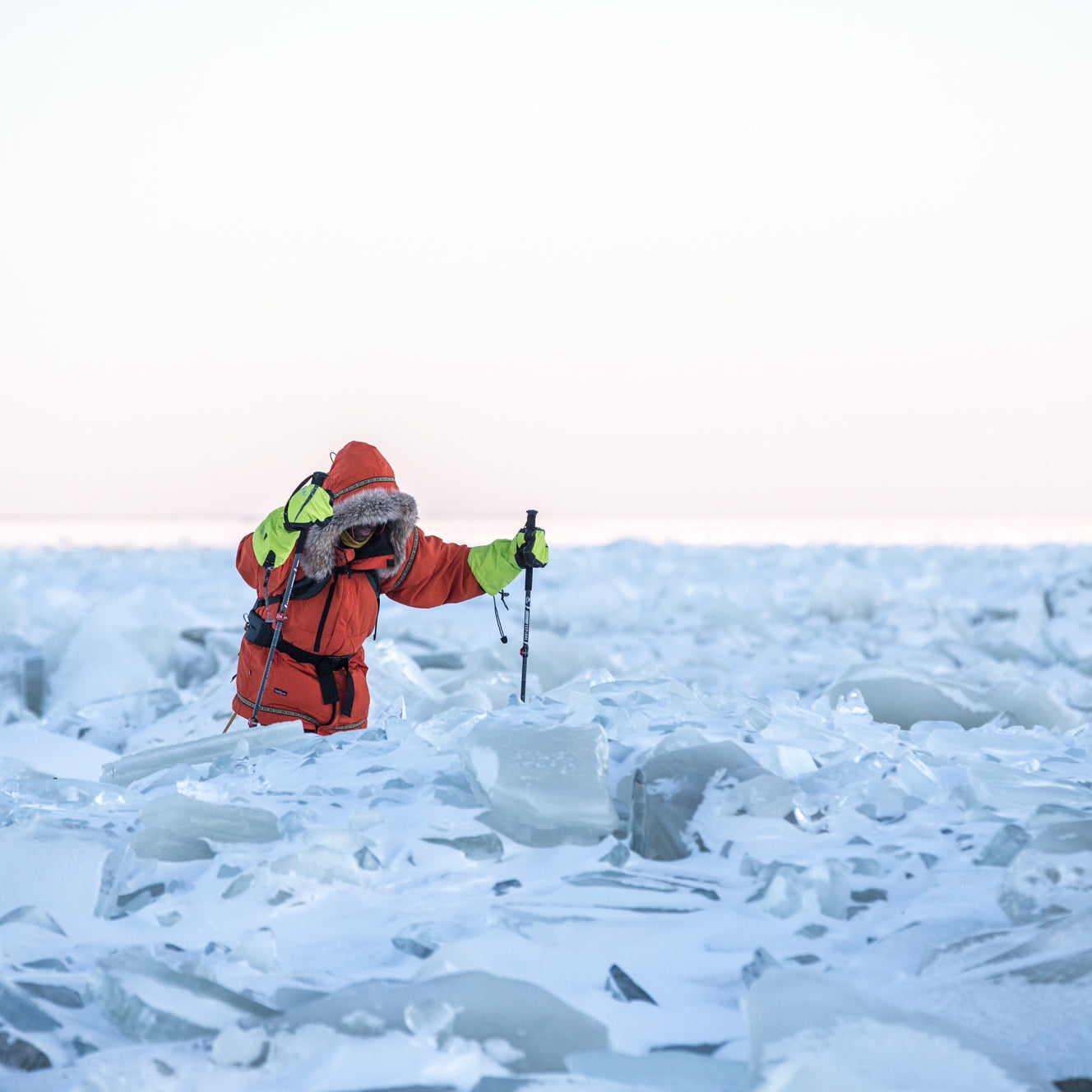 Are There Cold Ratings for Wintergreen Clothing?