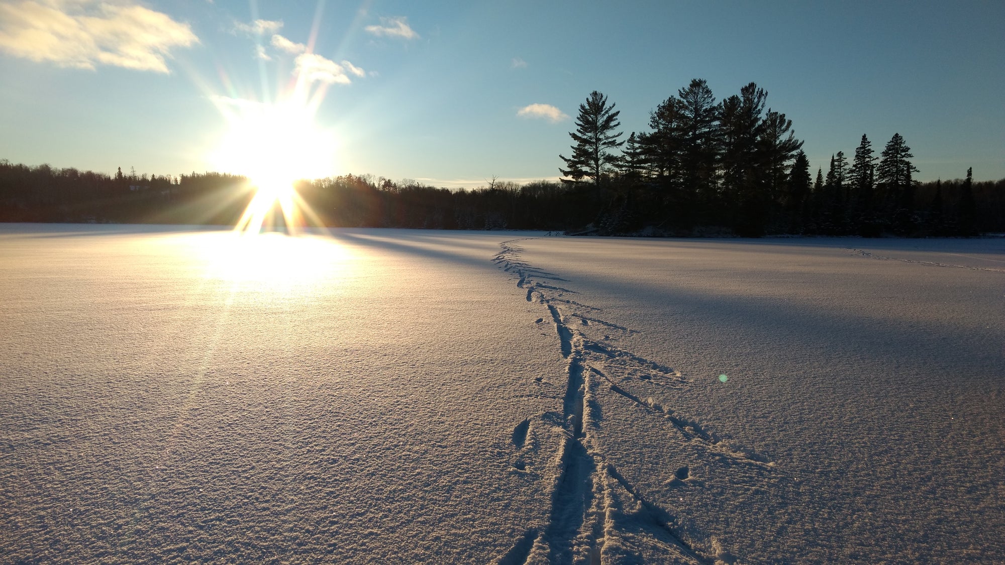 How the People of Ely, Minnesota Taught Me to Love Winter