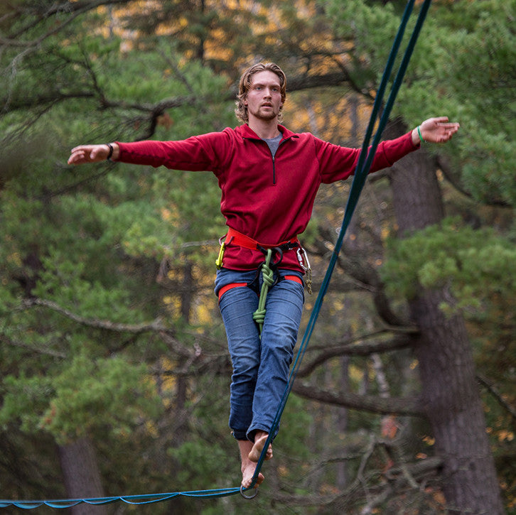 Slacklining